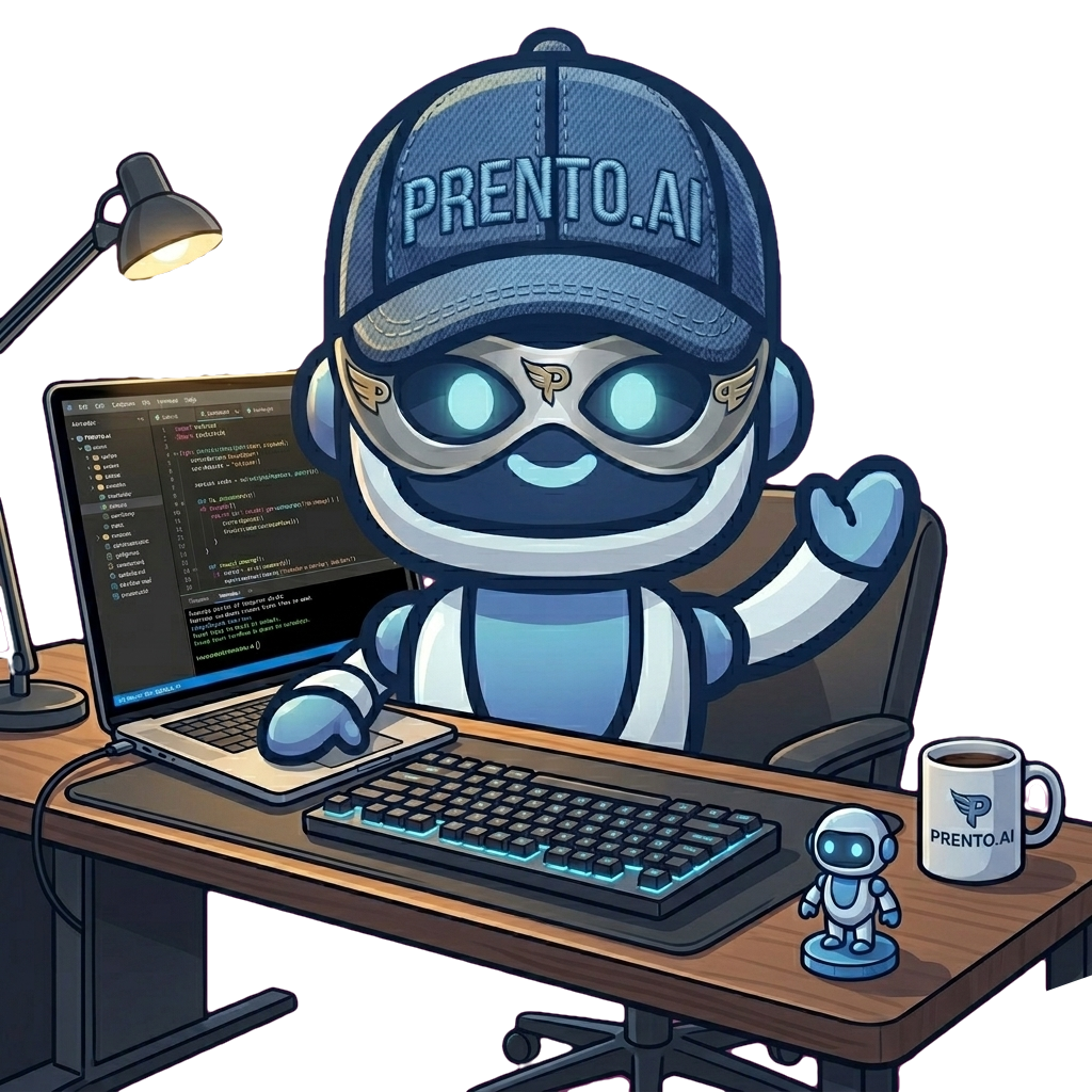Prento Webmaster